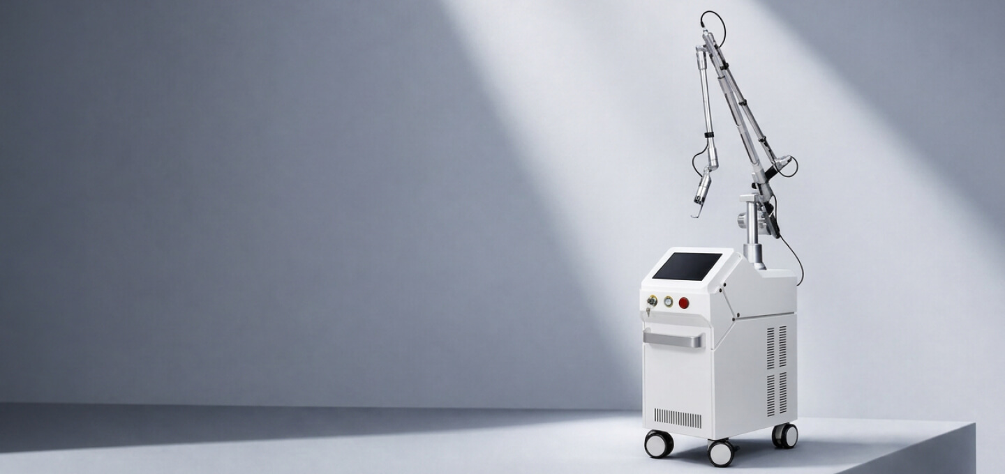 Q Switch NDYAG Tattoo Removal  