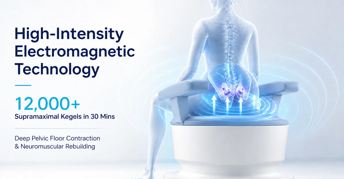 Pelvic Floor Rehabilitation