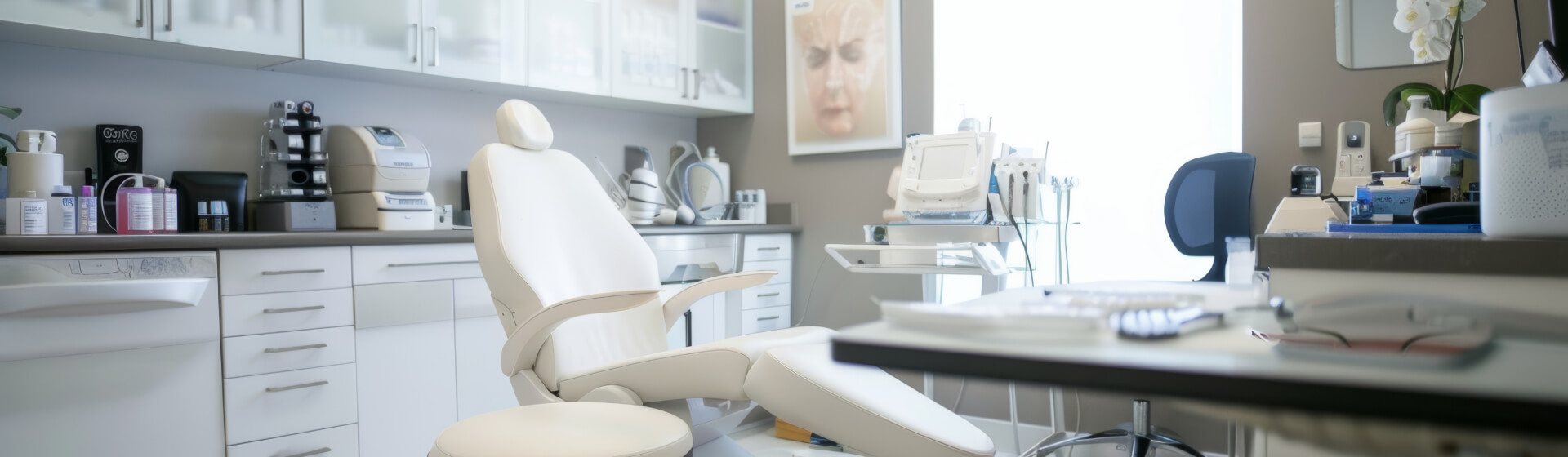 BUILD YOUR CLINIC. ONE PLAN.