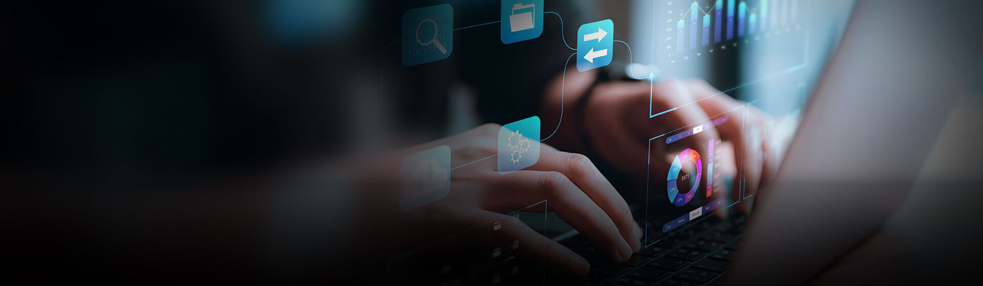 YOUR BRAND. OUR TECHNOLOGY. ONE SOLUTION.
